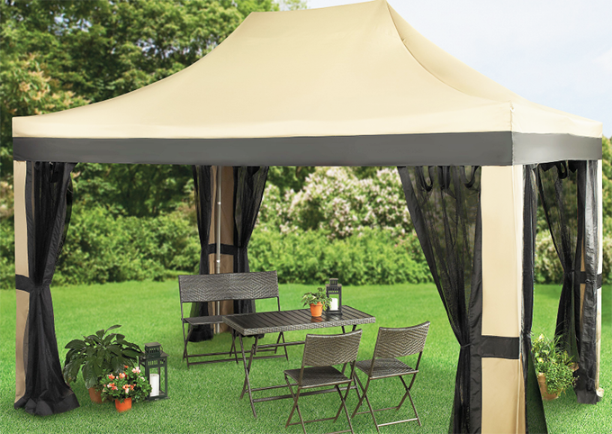 Rite Aid Canopy Tent for Patio
