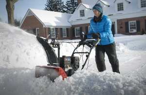 Is an Electric Snow Blower Good